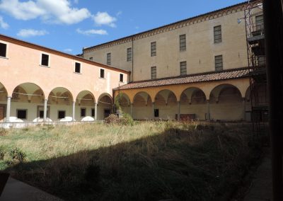 San Lorenzo si rigenera